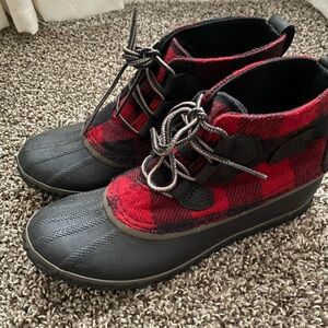 Sorel boots